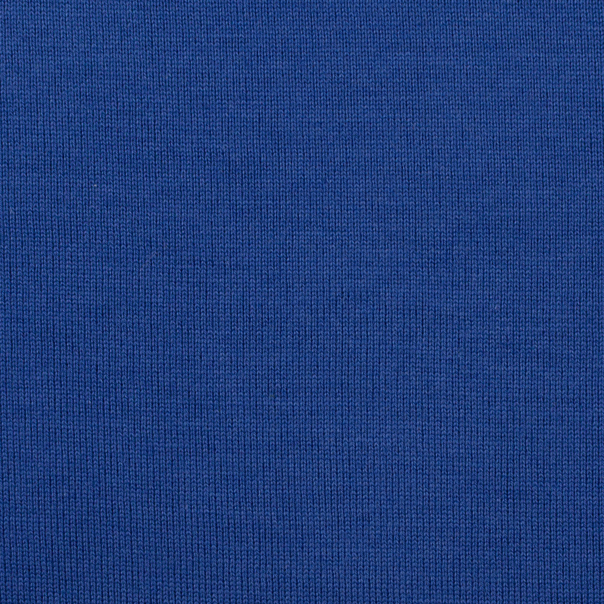 【アウトレット】コットン×無地(ロイヤルブルー)×天竺ニットのサムネイル