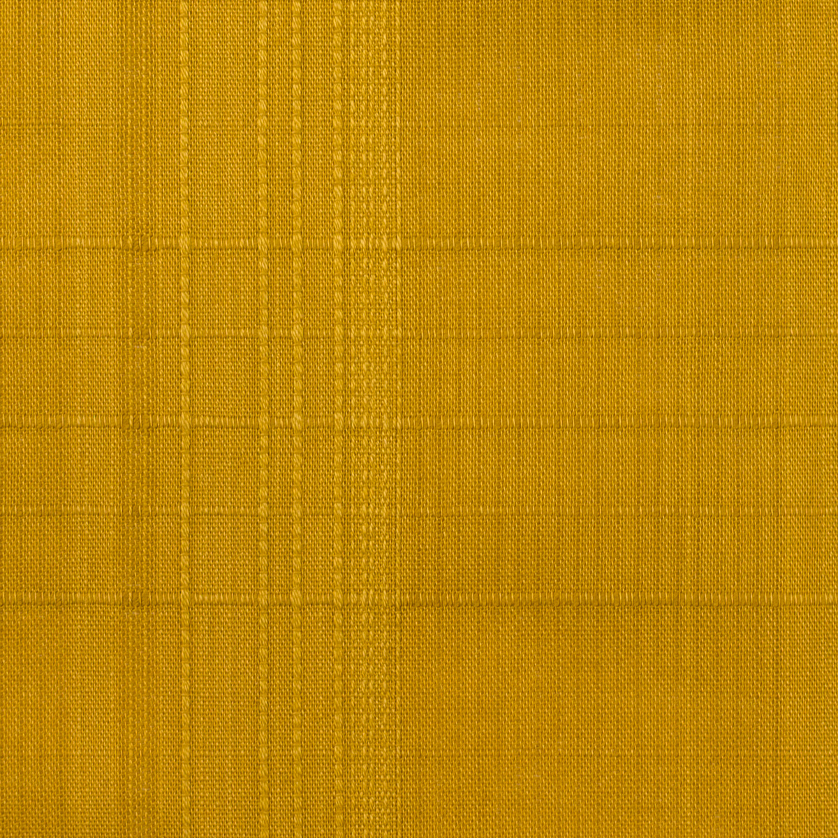 【アウトレット】コットン×チェック(マスタードイエロー)×アキハドビーのサムネイル