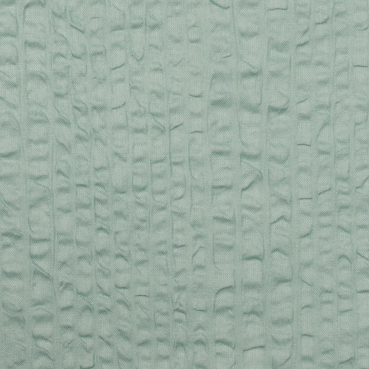 【アウトレット】コットン×無地(アイスグリーン)×ローンリップル・ワッシャーのサムネイル