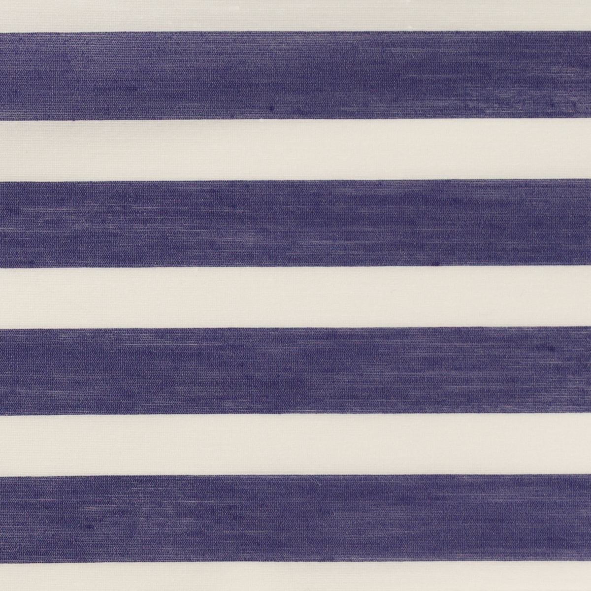 【アウトレット】コットン＆ポリエステル×ボーダー(グレープ＆ホワイト)×ローンのサムネイル