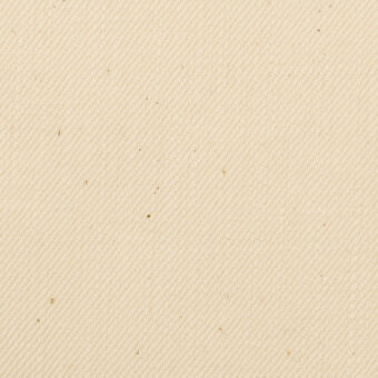 【アウトレット】コットン×無地(キナリ)×カツラギ(11oz)のサムネイル