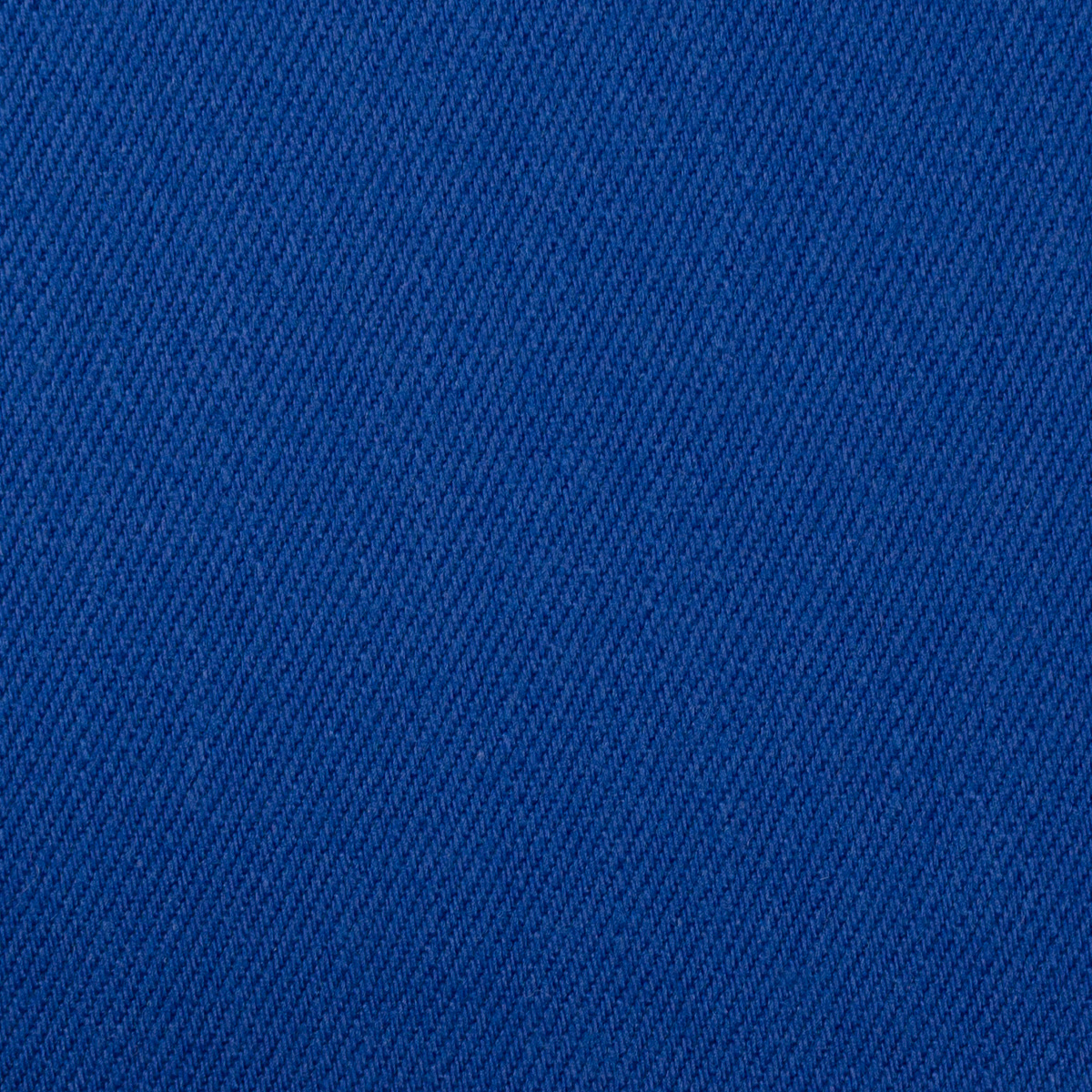 コットン＆ポリウレタン×無地(ロイヤルブルー)×カツラギストレッチ・ワッシャー(11oz)_全3色のサムネイル