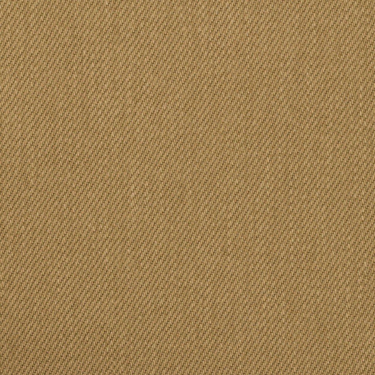 【アウトレット】コットン＆ポリウレタン×無地(カーキ)×カツラギストレッチ(10.5oz)のサムネイル