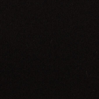 【アウトレット】ウール×無地(ブラック)×フラノのサムネイル