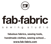 fab-fabric sewing studio