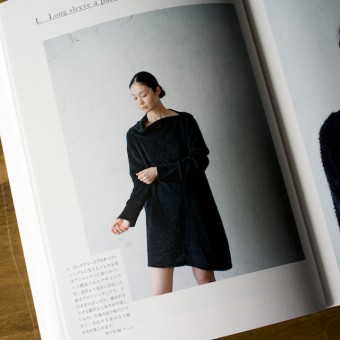 今日のコレコレ。#100 ロングスリーブプルオーバー(「凛とした大人の服」 滝口浩司 著 )