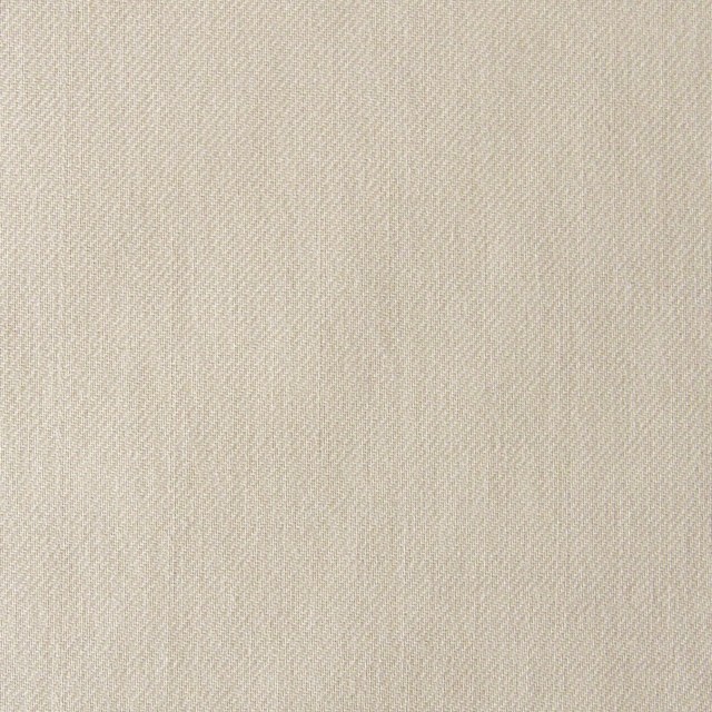 コットン×無地(アイボリー)×薄サージ_全5色 イメージ1