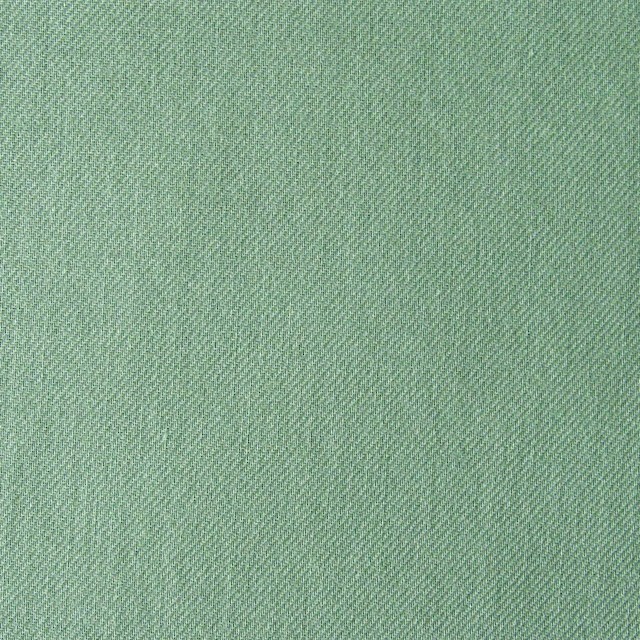 コットン×無地(グリーンピース)×薄サージ_全5色 イメージ1