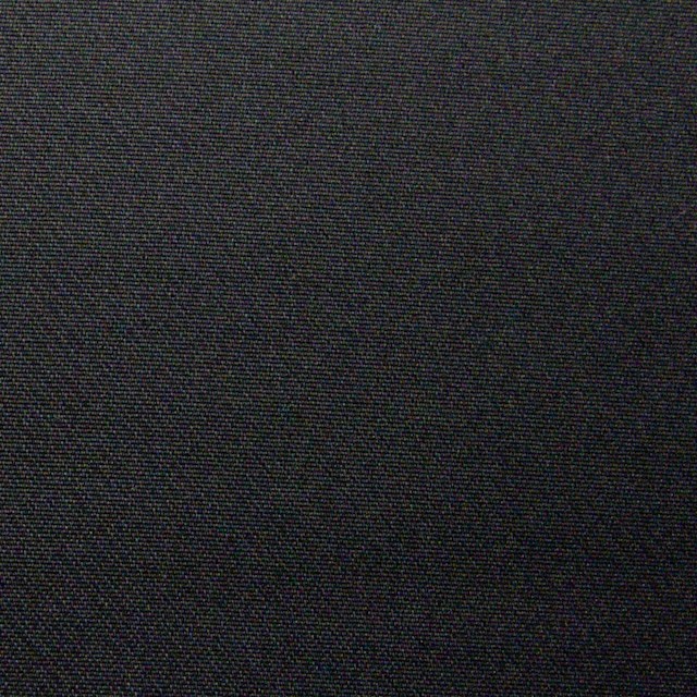 シルク×無地(ブラック)×バックサテン イメージ1