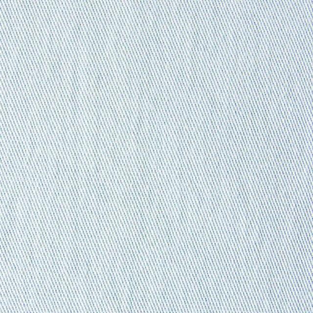 コットン&ポリウレタン×無地(サックスグレー)×ギャバジンストレッチ_全2色 イメージ1
