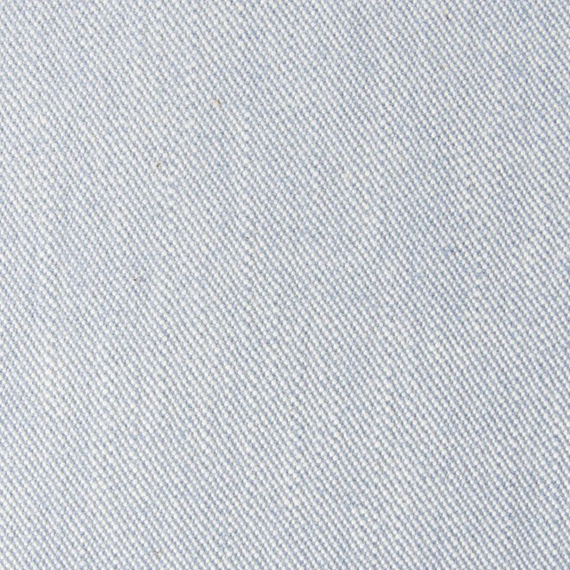 コットン×無地(サックス)×デニム_全2色 イメージ1