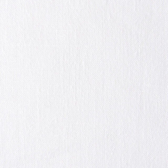 リネン×無地(ホワイト)×薄キャンバス(シリーズNO1)_全3色 イメージ1