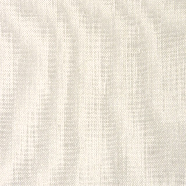 リネン×無地(クリーム)×薄キャンバス(シリーズNO1)_全3色 イメージ1