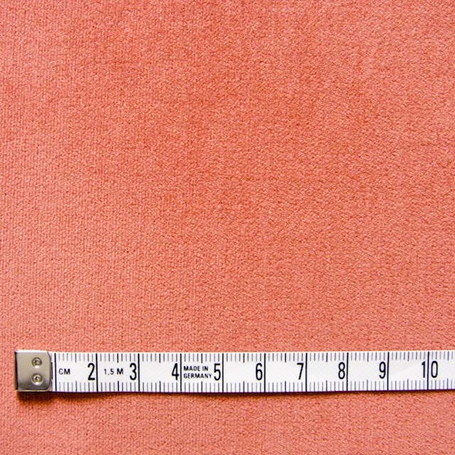 コットン×無地(オレンジ)×ベッチン_全3色 イメージ4