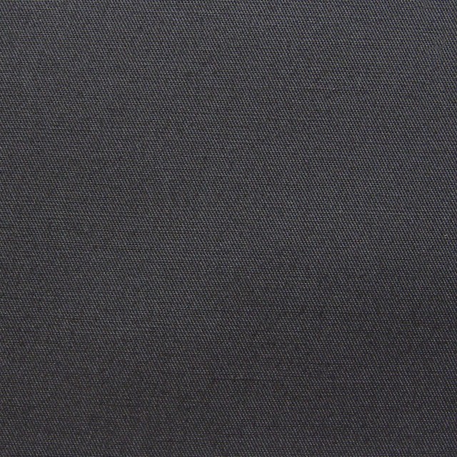 コットン&リネン×無地(ブラック)×ギャバジン_全3色 イメージ1
