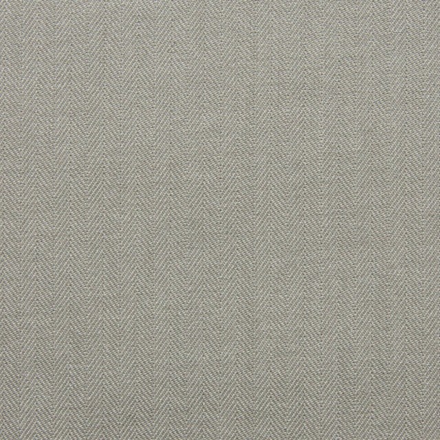 コットン×無地(カーキベージュ)×ヘリンボーン_全5色 イメージ1