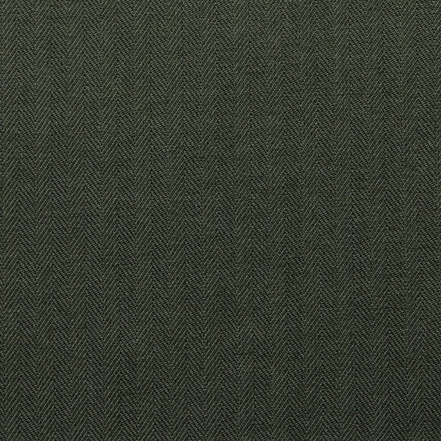 コットン×無地(カーキグリーン)×ヘリンボーン_全5色 イメージ1