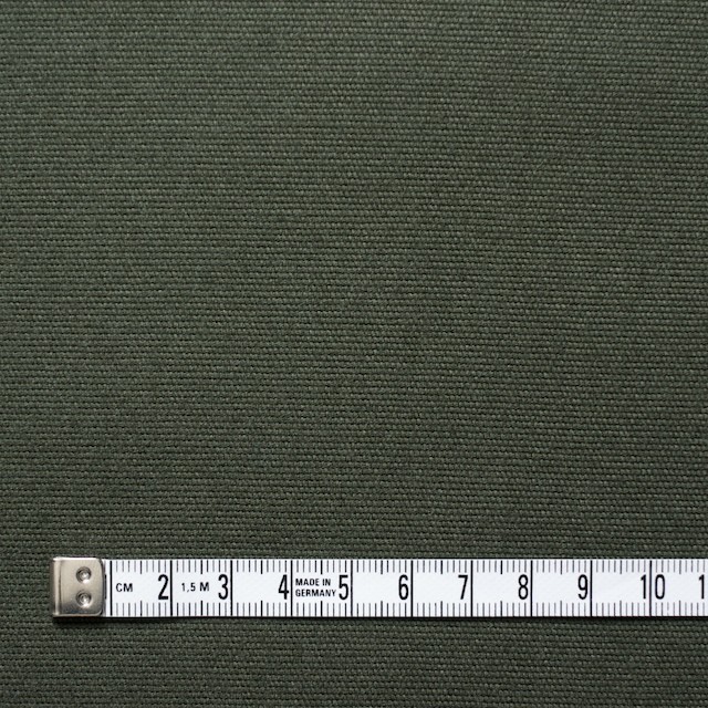 コットン×無地(カーキグリーン)×起毛オックスフォード_全3色 イメージ4