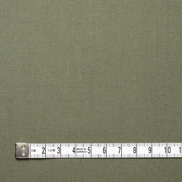 コットン×無地(カーキグリーン)×ビエラ_全3色 イメージ4