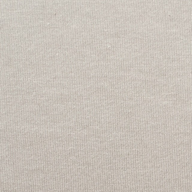 コットン&モダール×無地(パールグレー)×天竺ニット_全5色 イメージ1