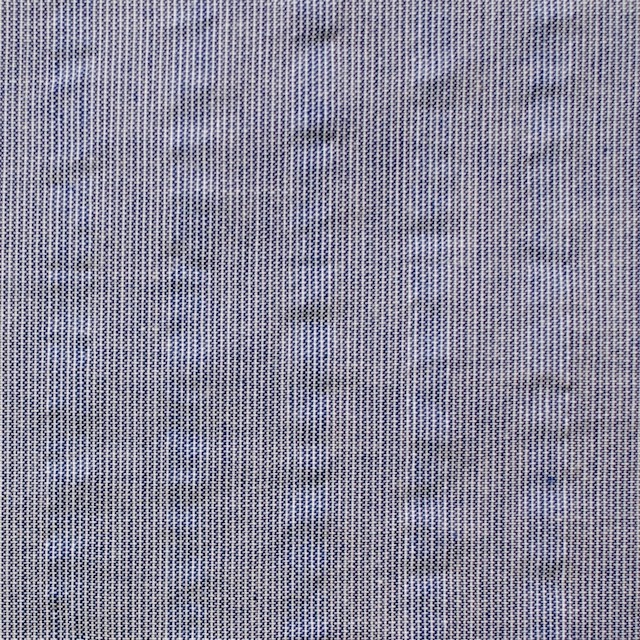 コットン&ポリエステル×ストライプ(ネイビー)×サッカー_全2色 イメージ1