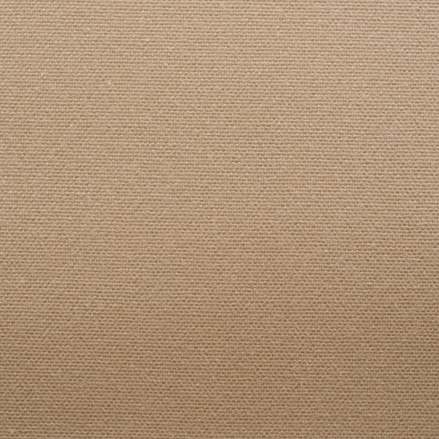 コットン×無地(ベージュ)×9号帆布(パラフィン加工) イメージ1