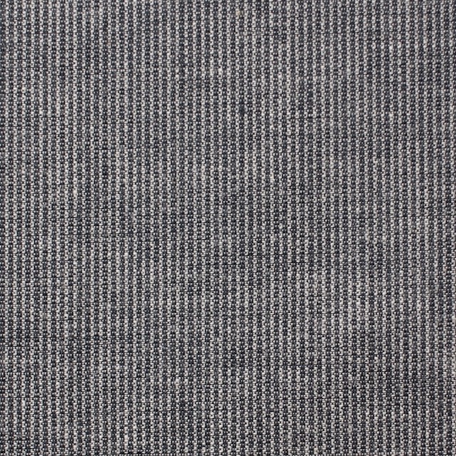 コットン×ストライプ(ブラック)×ダンガリーコード織 イメージ1