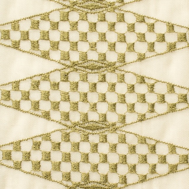 ポリエステル×ダイヤ(キナリ)×ボイル刺繍(着分)_全2色 イメージ1