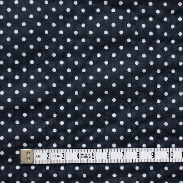 コットン×ドット(ダークネイビー)×サッカー_全2色 イメージ4