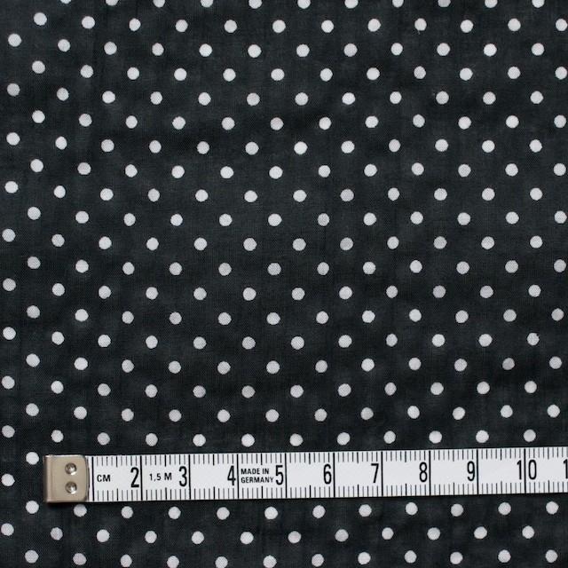 コットン×ドット(ブラック)×サッカー_全2色 イメージ4