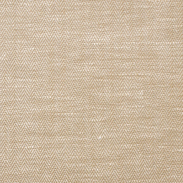 リネン&コットン×無地(ベージュ)×ヘリンボーン_全5色 イメージ1