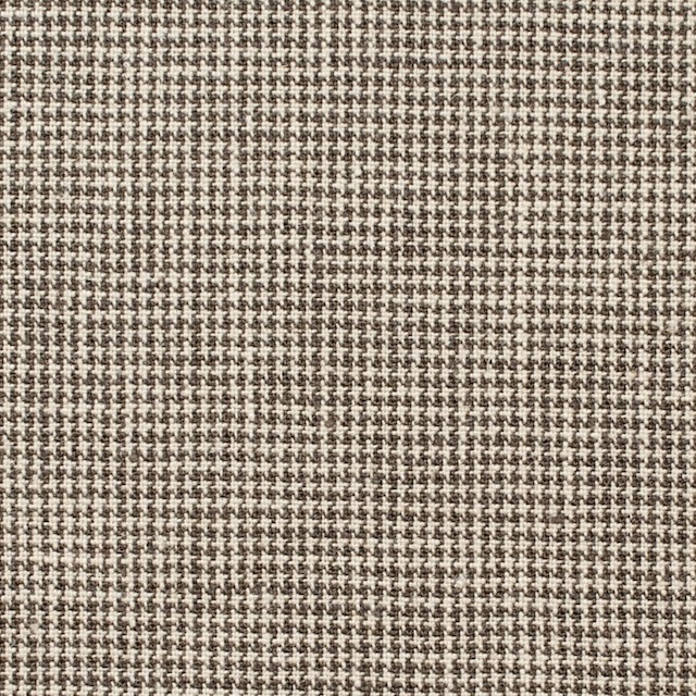 コットン×チェック(ブラウン)×千鳥格子_全2色 イメージ1
