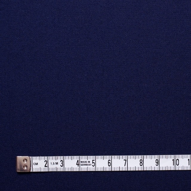 コットン×無地(インディゴ)×ギャバジン イメージ4