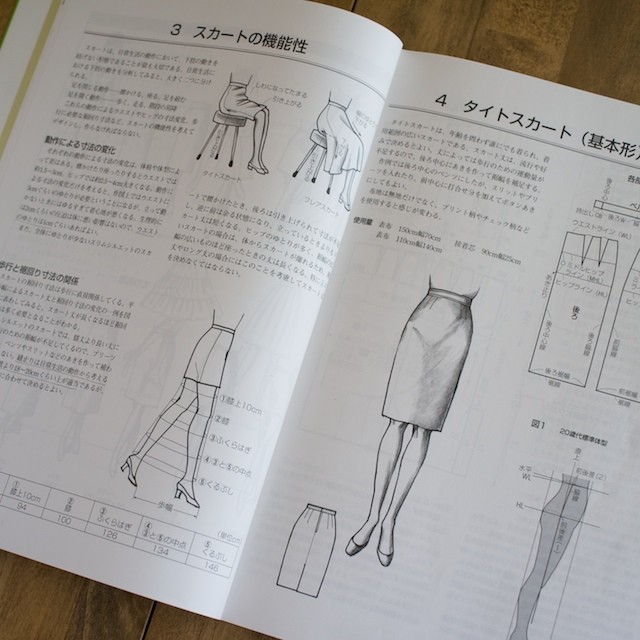 服飾造形講座(2) スカート・パンツ (文化服装学院編) イメージ2