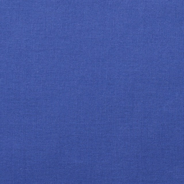 コットン×無地(ロイヤルブルー)×ボイル_全4色 イメージ1