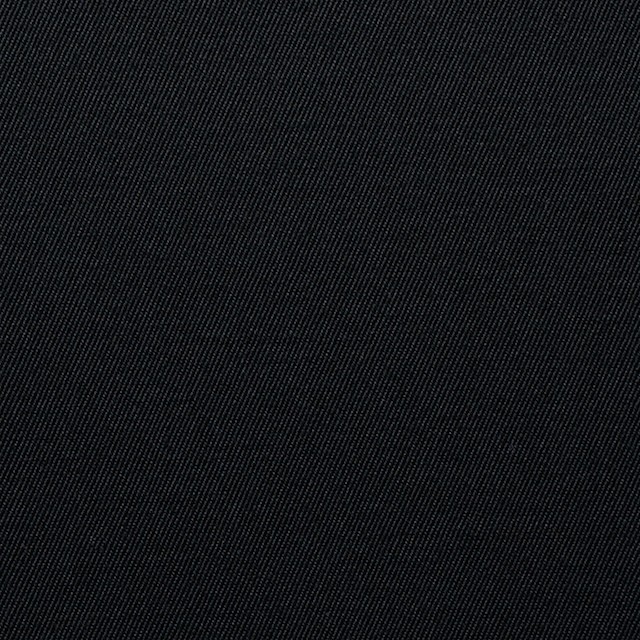 コットン&ポリウレタン×無地(ブラック)×チノクロス・ストレッチ イメージ1