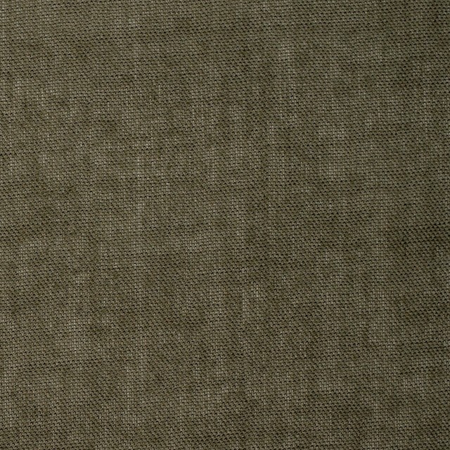 コットン×無地(カーキグリーン)×ガーゼ_全4色 イメージ1