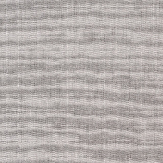 コットン×無地(ライトグレー)×リップストップ イメージ1