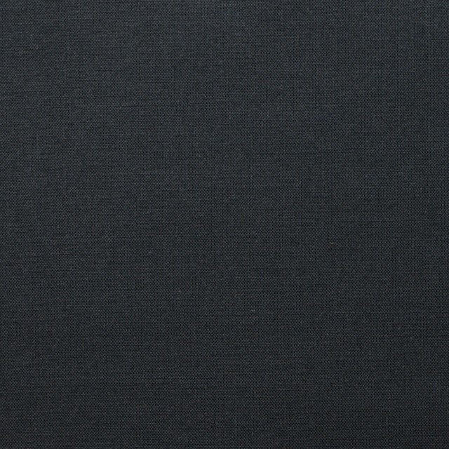 コットン×無地(ブラック)×ボイル_全4色 イメージ1