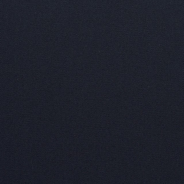 コットン×無地(ブラック)×ギャバジン_全3色 イメージ1