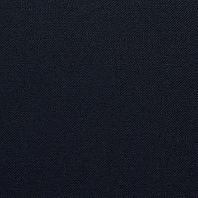 コットン×無地(ブラック×ネイビー)×シャンブレーギャバジン_全5色 - fab-fabric sewing studio | 布地の