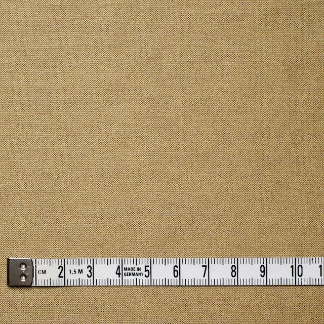コットン&モダール×無地(ゴールド)×天竺ニット_全5色 イメージ4