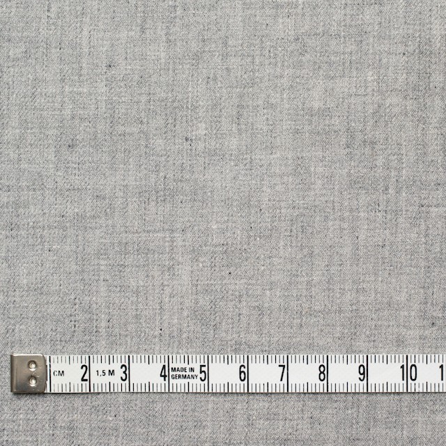 コットン&ウール×無地(グレー)×ビエラ イメージ4