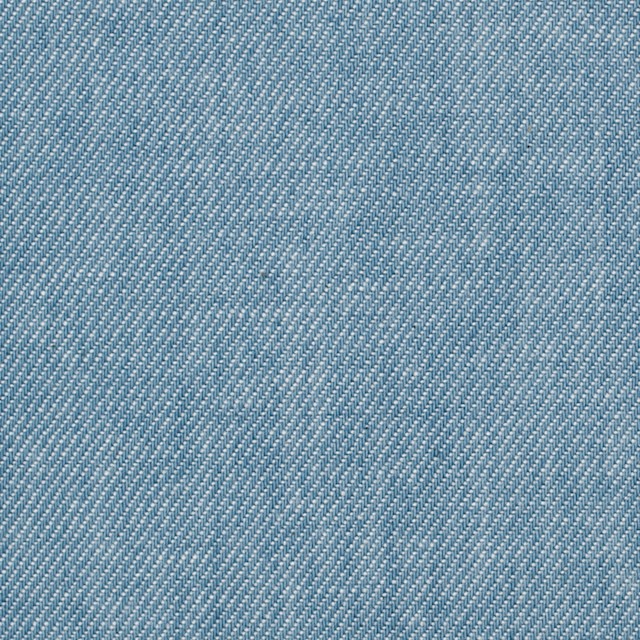 コットン&ウール×無地(サックス)×ビエラ_全3色 イメージ1