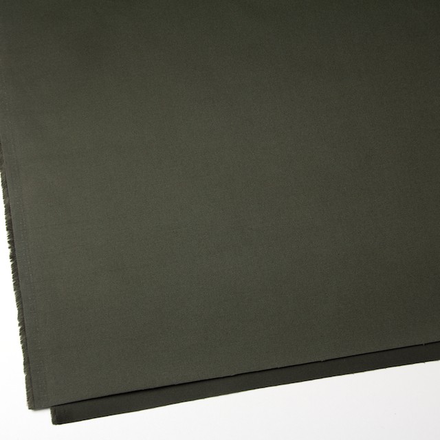 コットン×無地(カーキグリーン)×チノクロス(ウエポン)_全3色 イメージ2