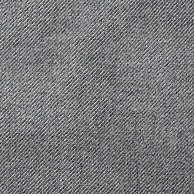 コットン×無地(グレー)×ビエラ_全3色 イメージ1