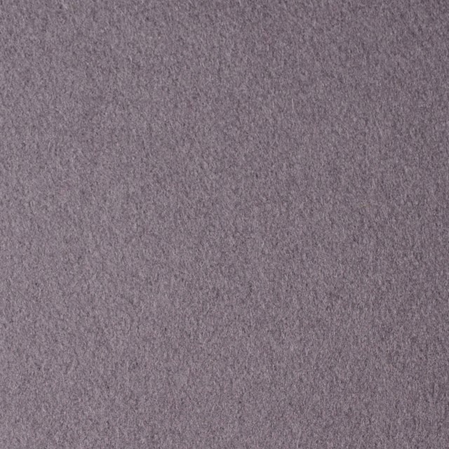 ウール&ナイロン×無地(パープルグレー)×メルトン イメージ1