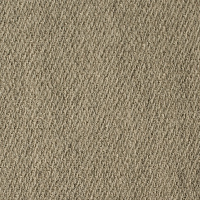 ウール&コットン×無地(カーキベージュ)×厚ビエラ_全2色 イメージ1