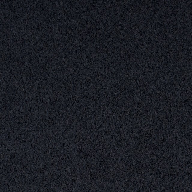 ウール×無地(ネイビー)×厚カルゼ イメージ1
