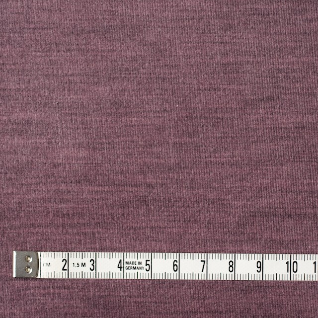 コットン&ポリエステル×無地(ピンクパープル)×ベッチン_全5色 イメージ4
